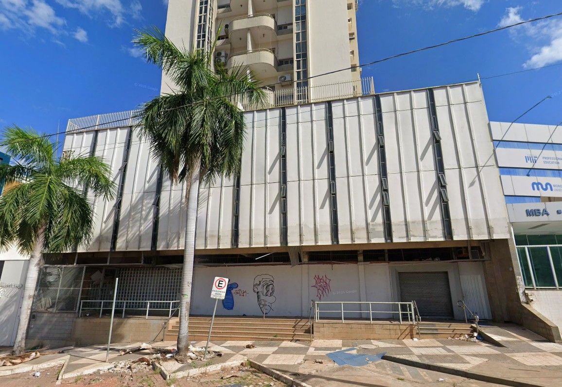 Imóvel em leilão