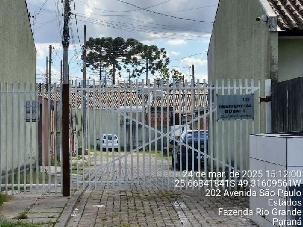 Imóvel em leilão