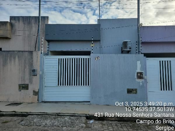 Imóvel em leilão