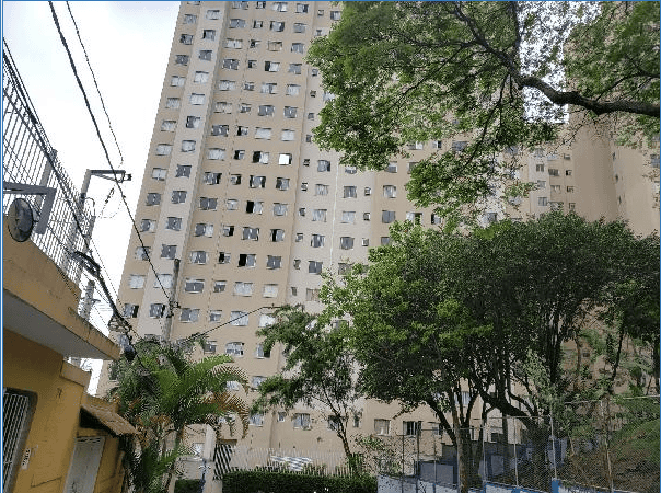 Imóvel em leilão