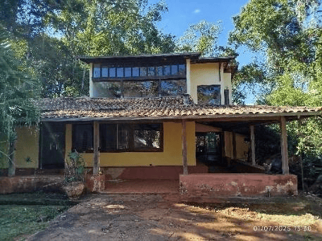Imóvel em leilão