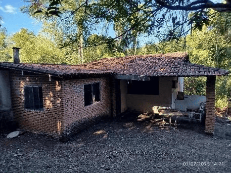 Imóvel em leilão