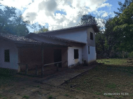 Imóvel em leilão