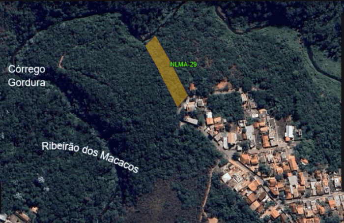 Imóvel em leilão