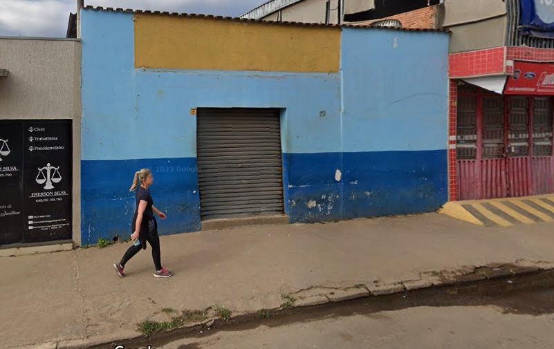 Imóvel em leilão