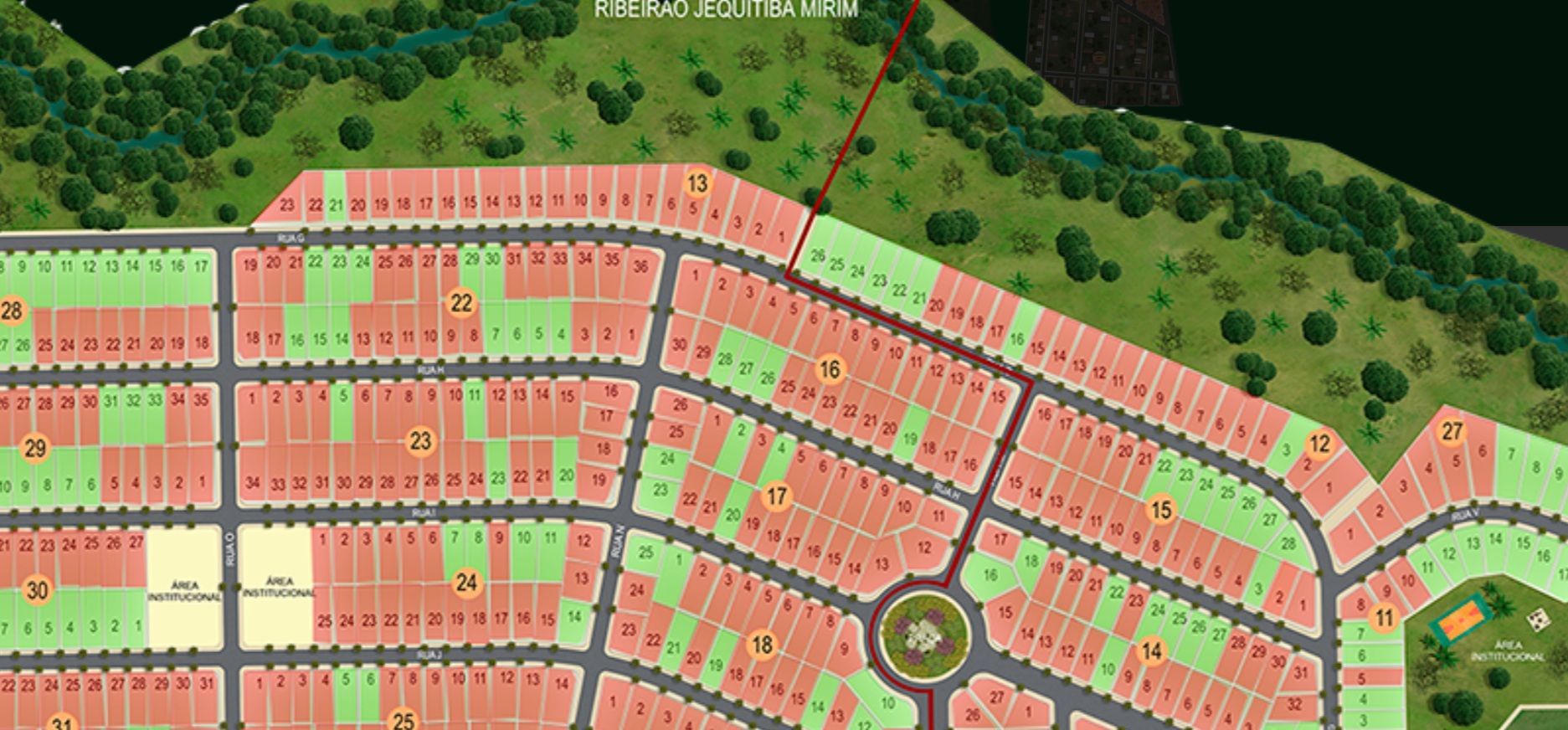 Imóvel em leilão