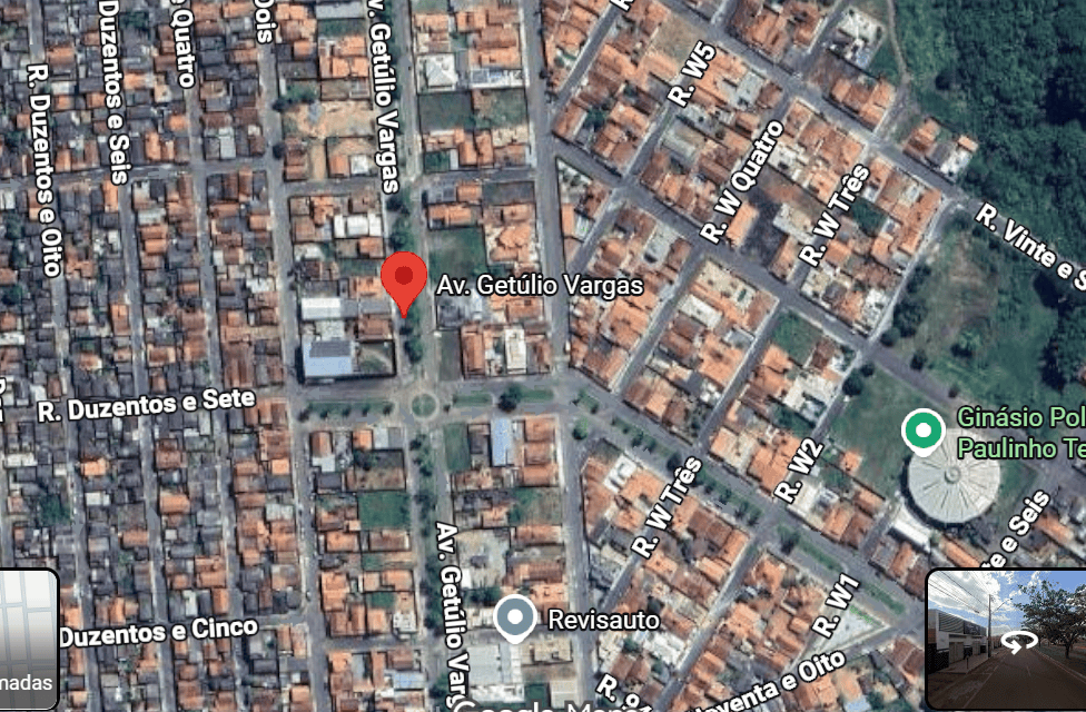 Imóvel em leilão