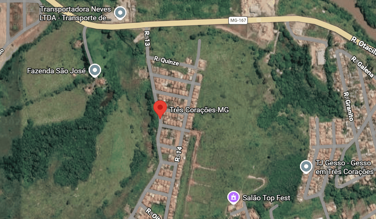 Imóvel em leilão