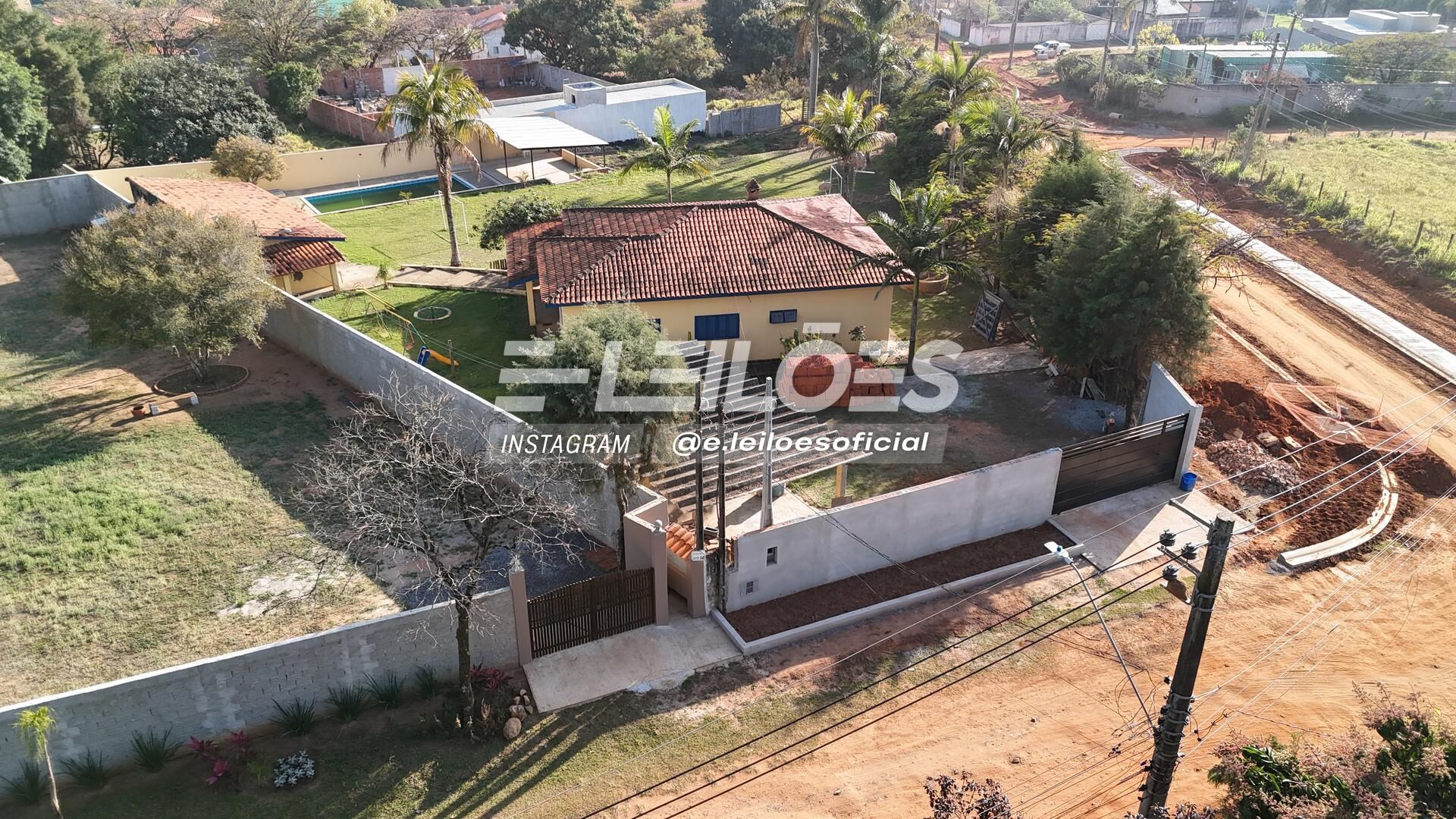 Imóvel em leilão