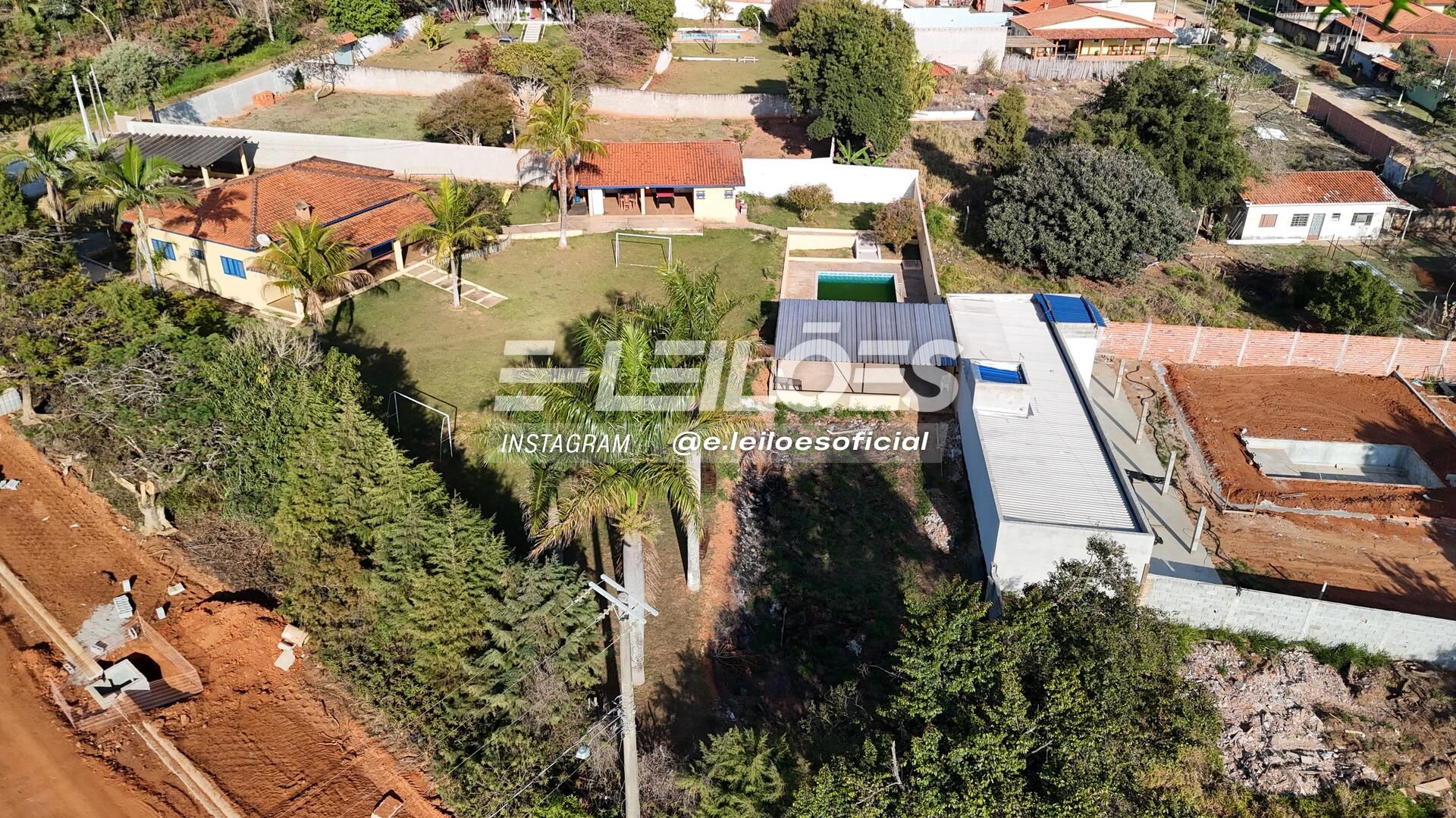 Imóvel em leilão