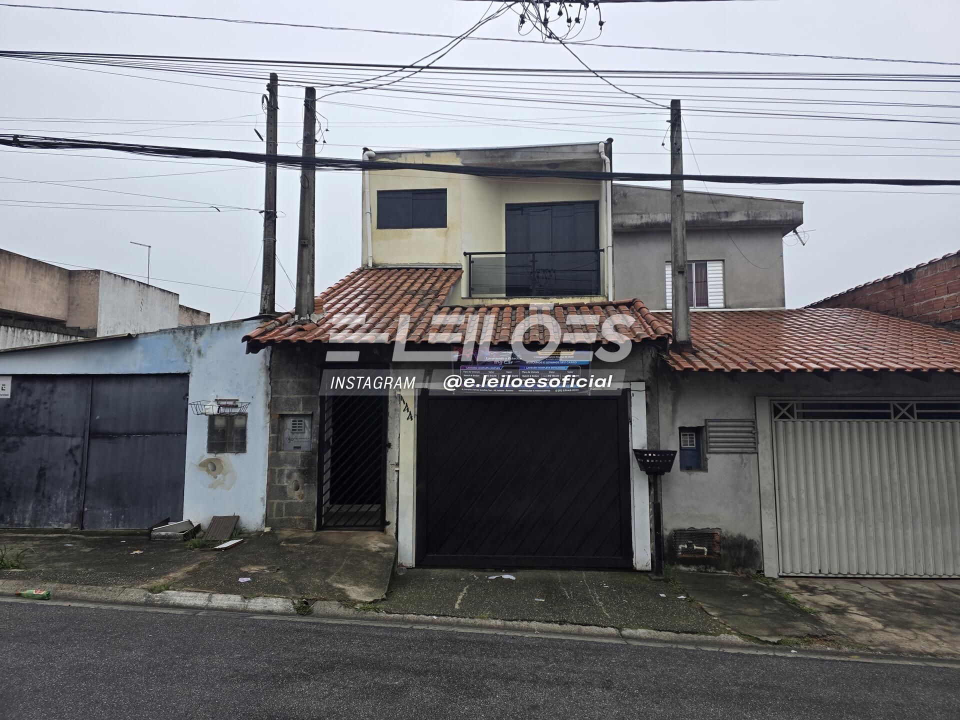 Imóvel em leilão