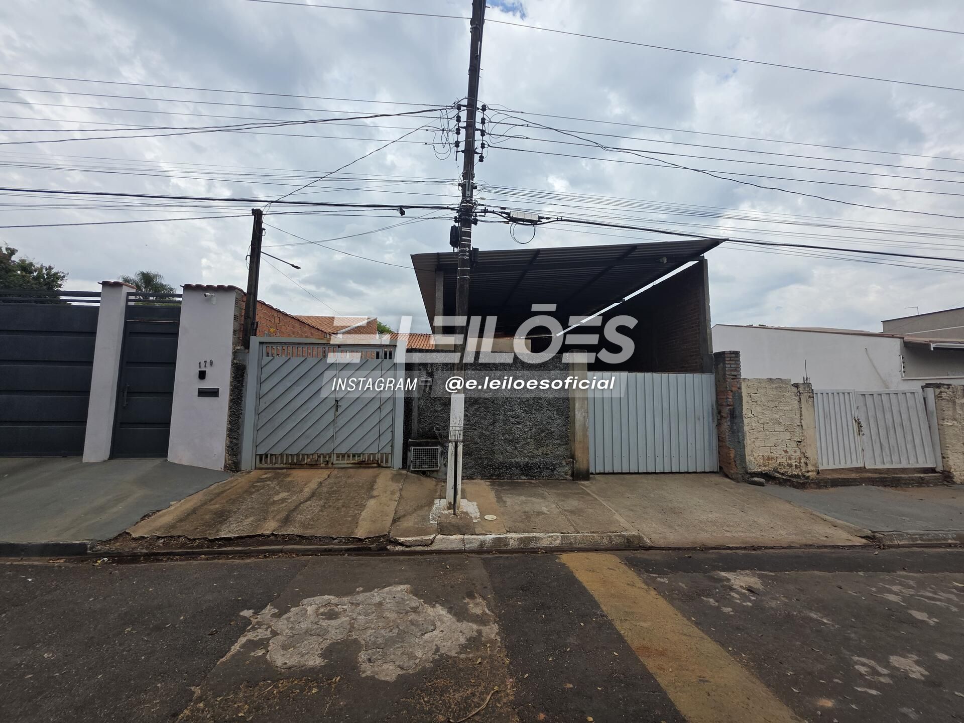 Imóvel em leilão