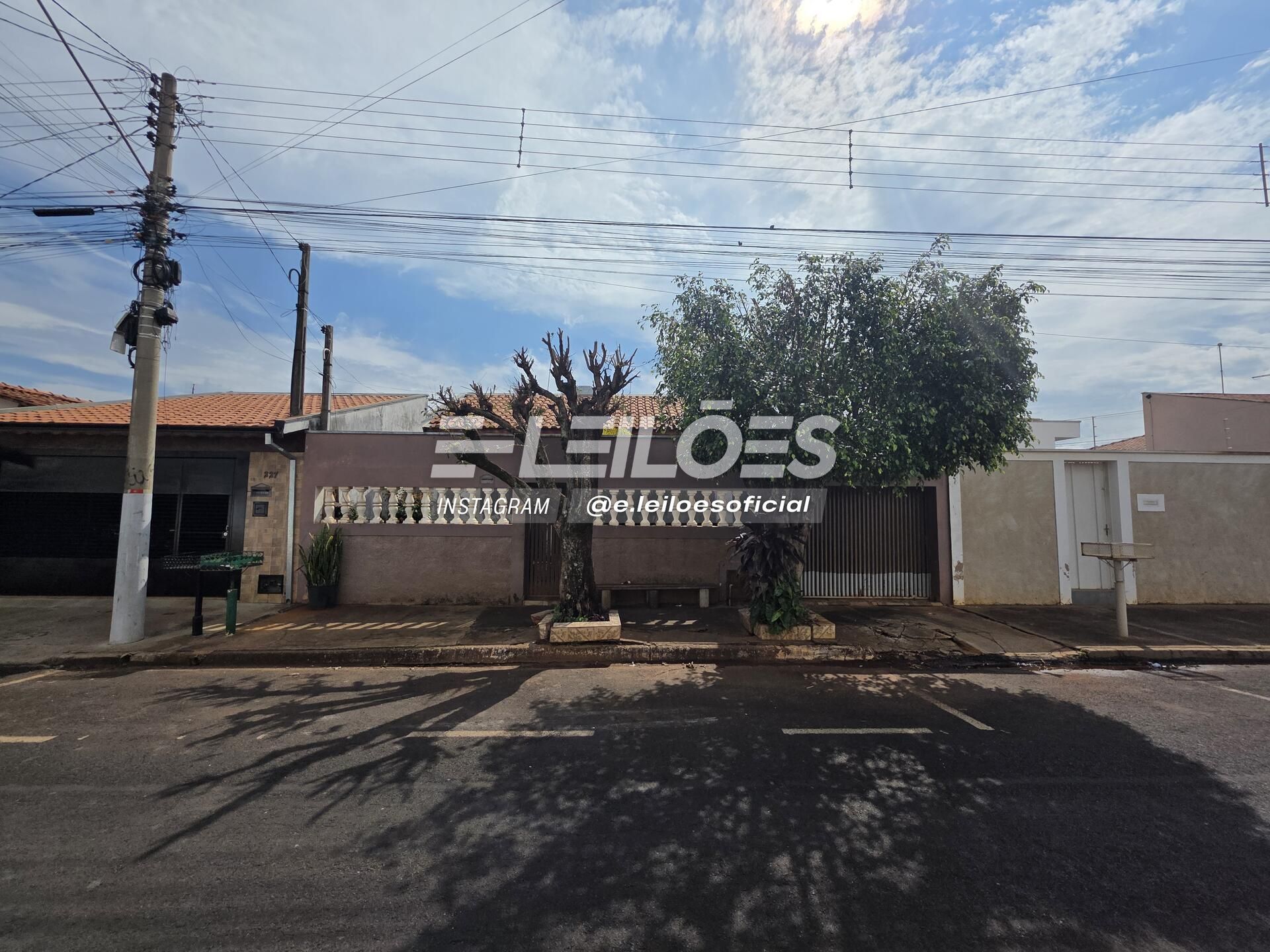Imóvel em leilão