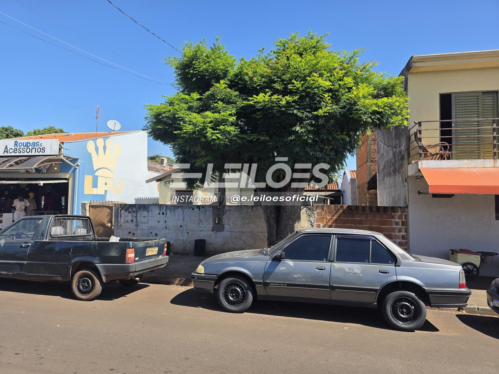 Imóvel em leilão