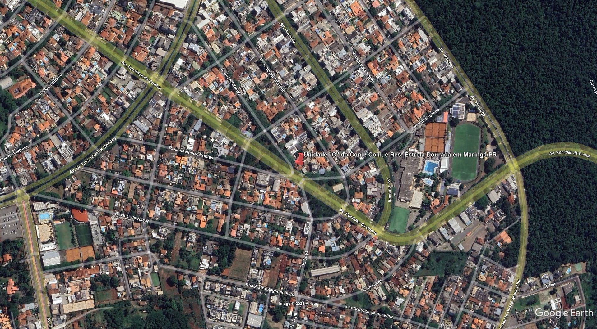 Imóvel em leilão