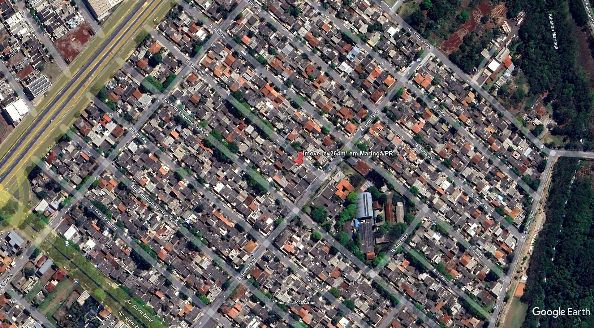 Imóvel em leilão