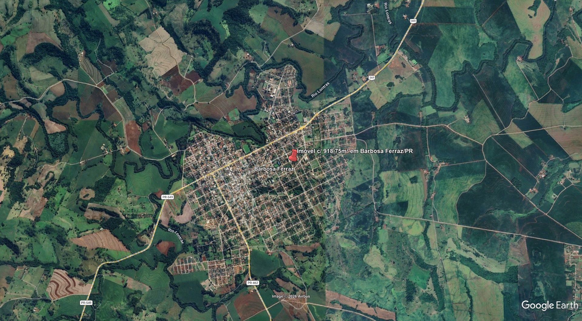 Imóvel em leilão