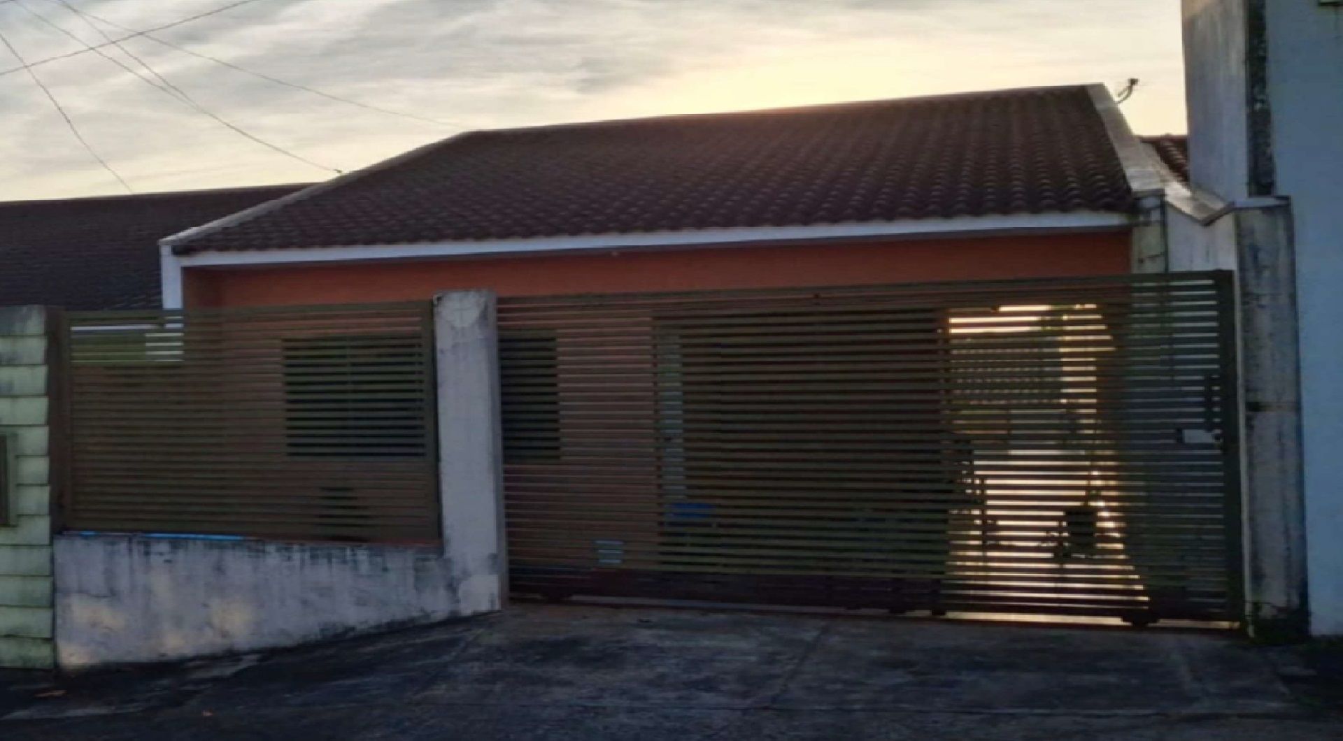 Imóvel em leilão