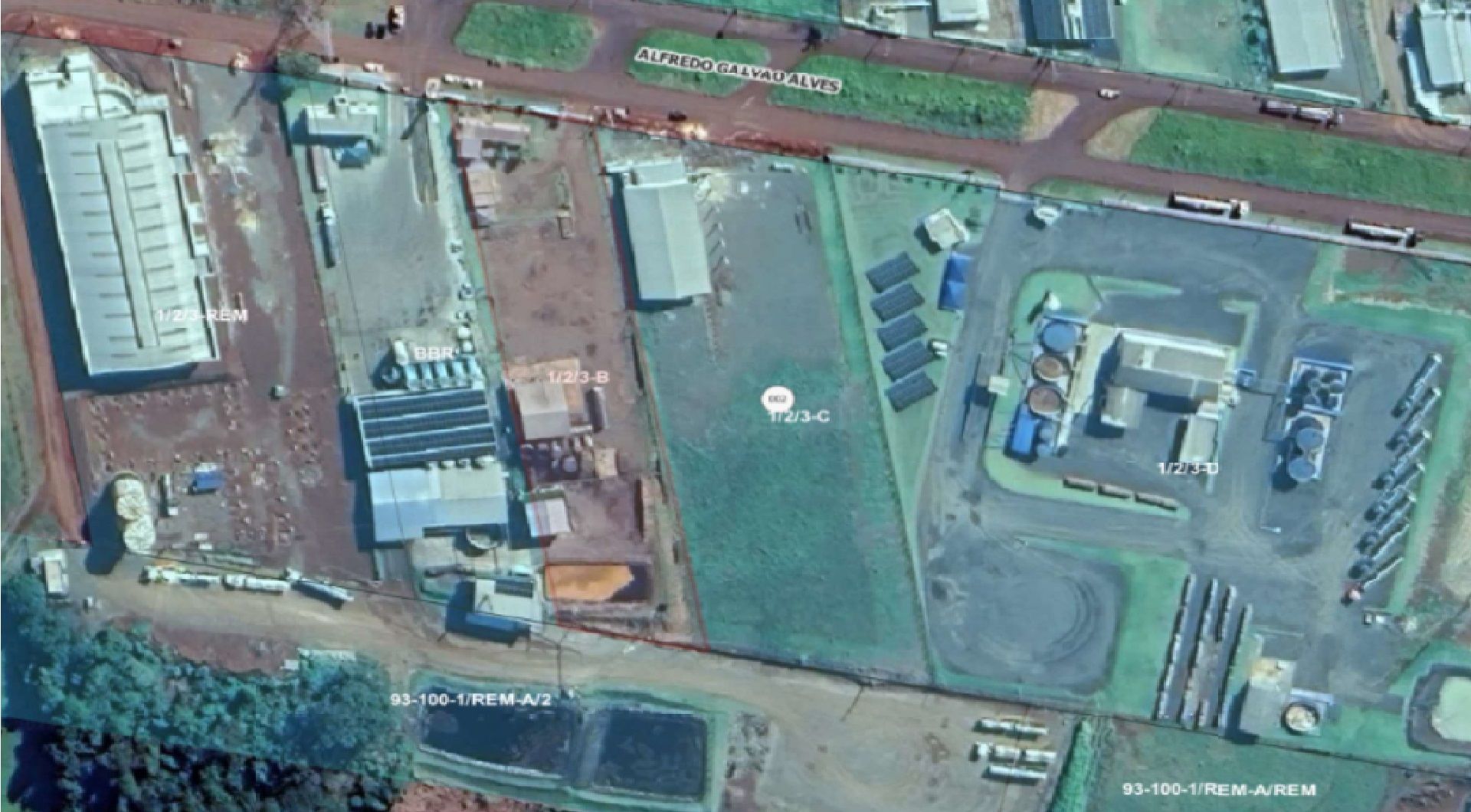 Imóvel em leilão
