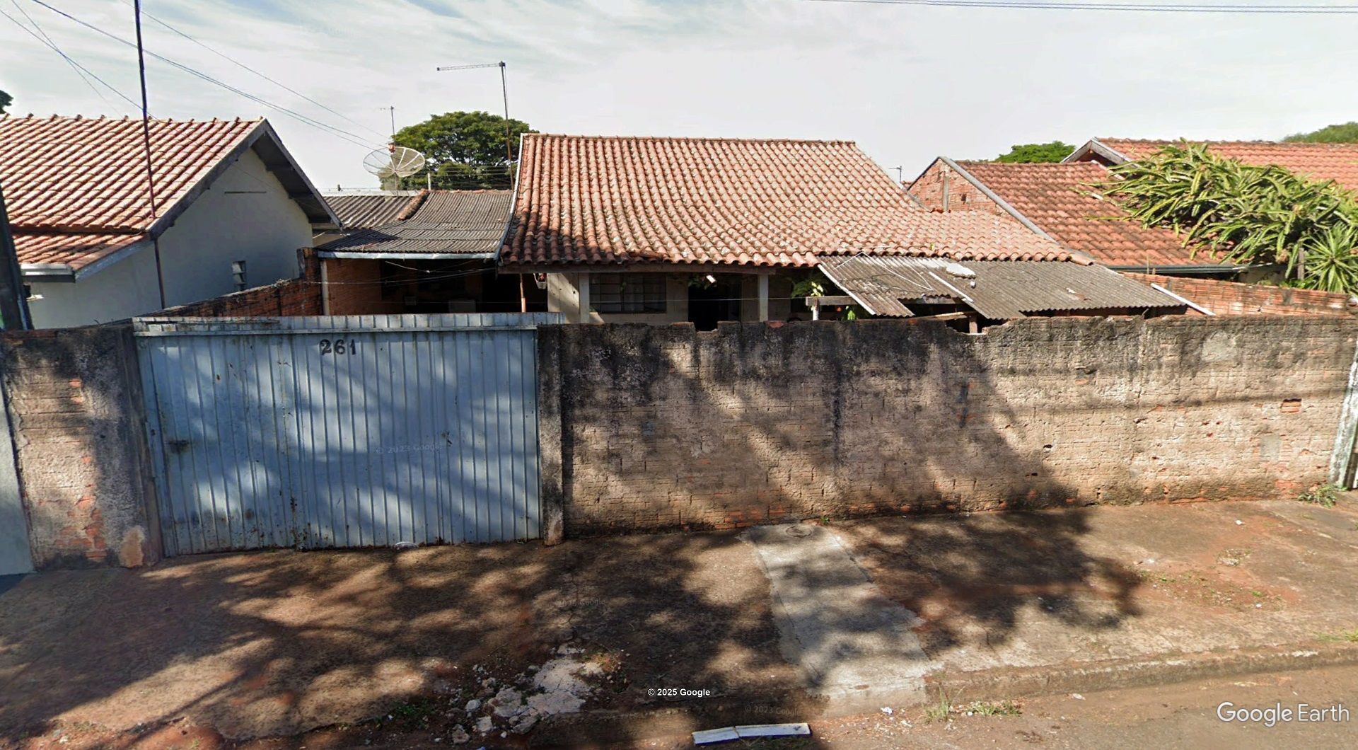 Imóvel em leilão