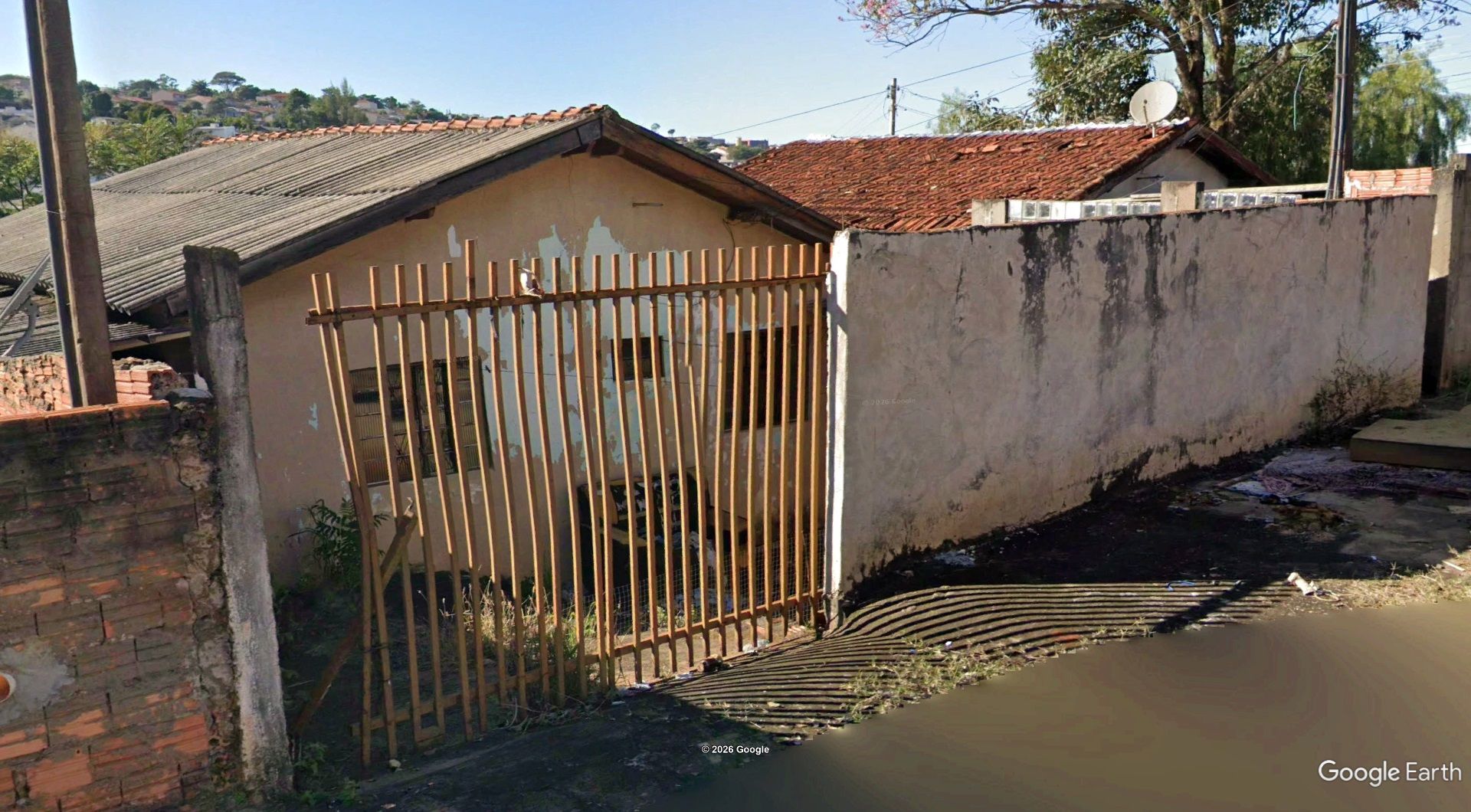 Imóvel em leilão