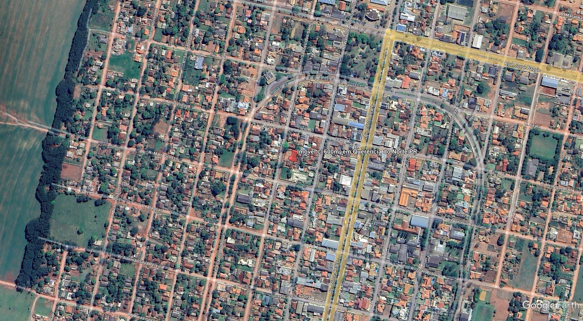 Imóvel em leilão