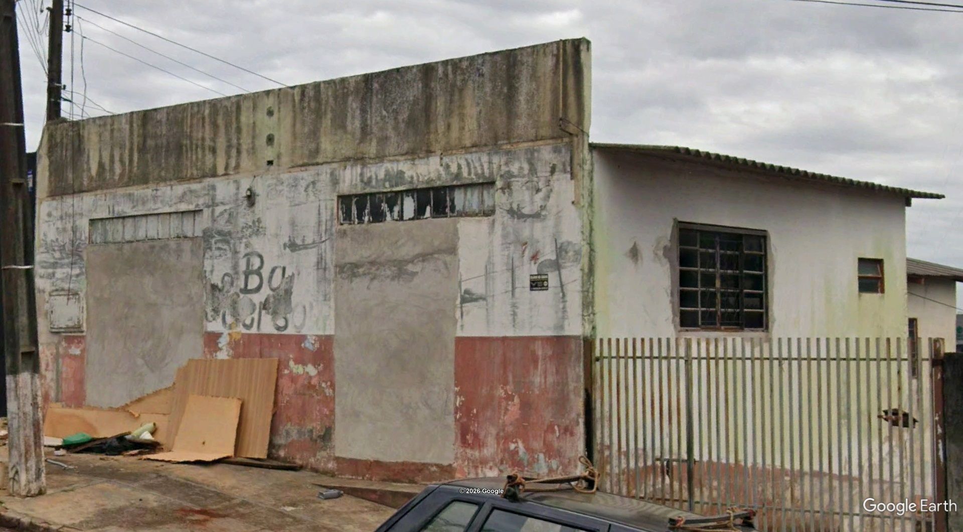 Imóvel em leilão