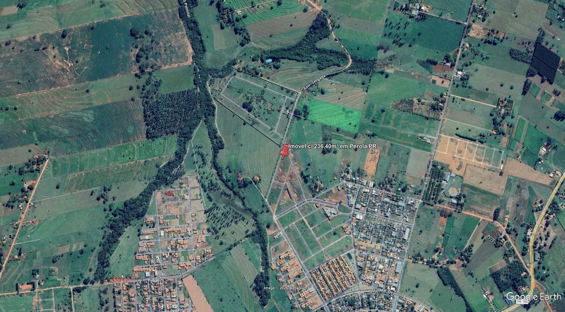 Imóvel em leilão
