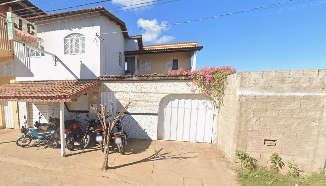 Imóvel em leilão