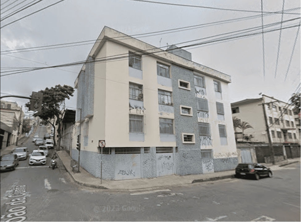 Imóvel em leilão