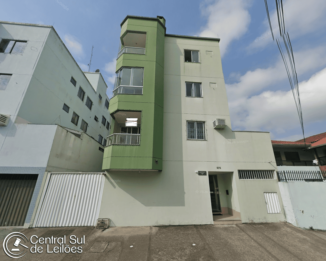 Imóvel em leilão