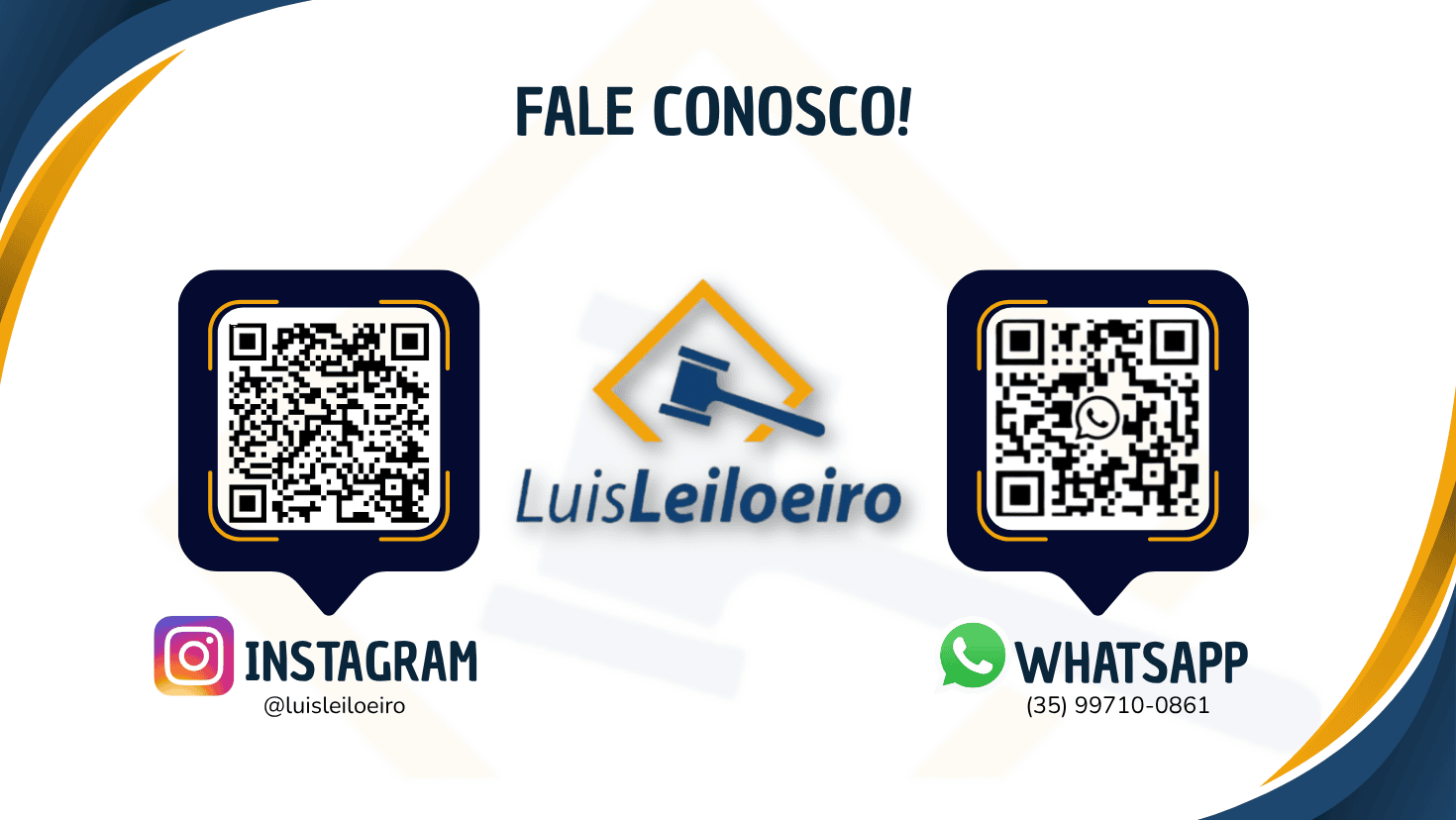 Imóvel em leilão