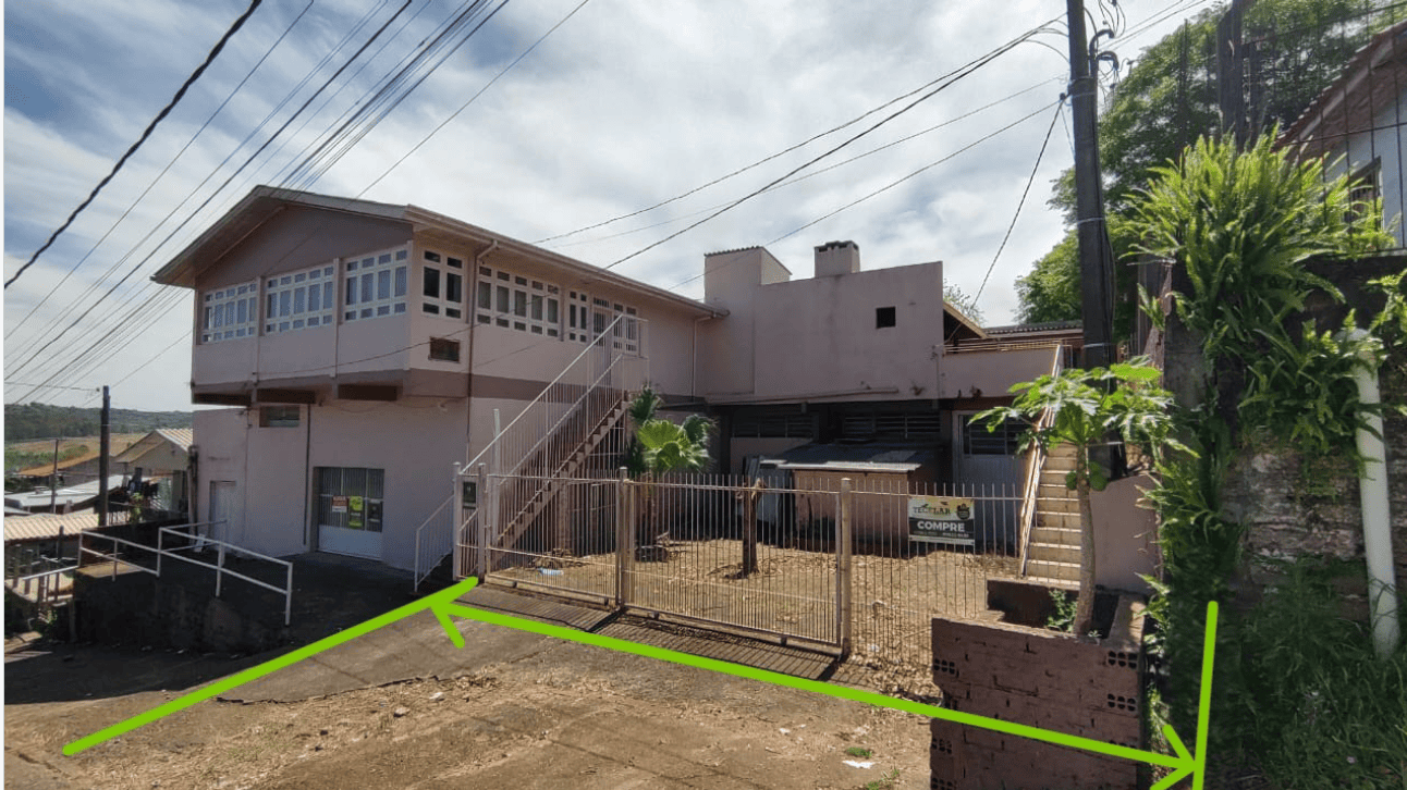 Imóvel em leilão