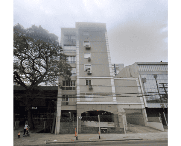 Imóvel em leilão