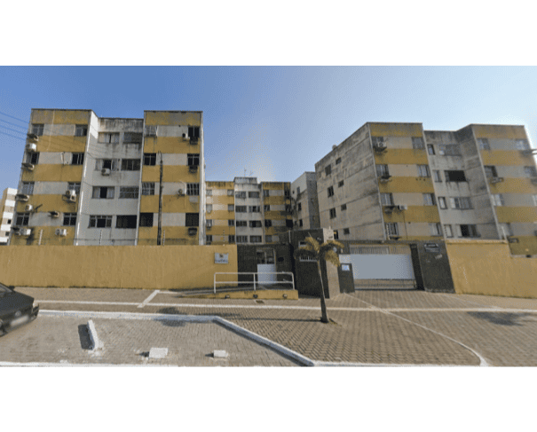 Imóvel em leilão