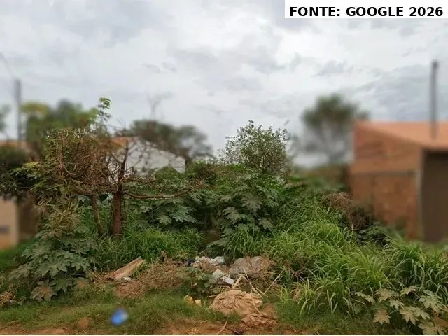 Imóvel em leilão