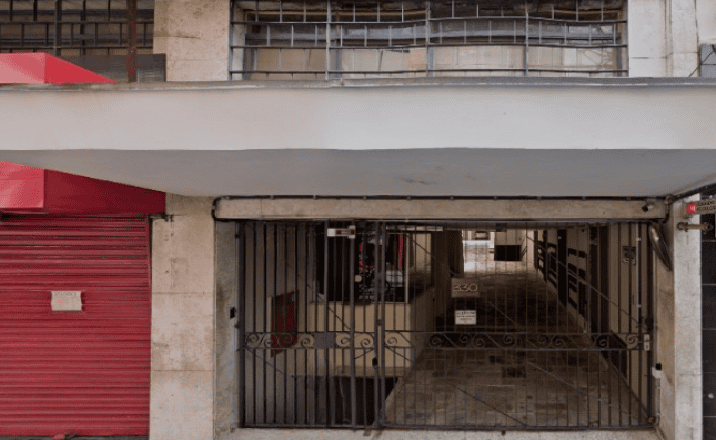 Imóvel em leilão