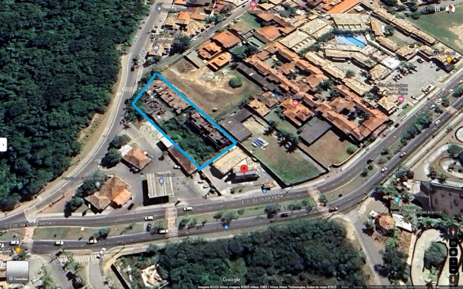 Imóvel em leilão