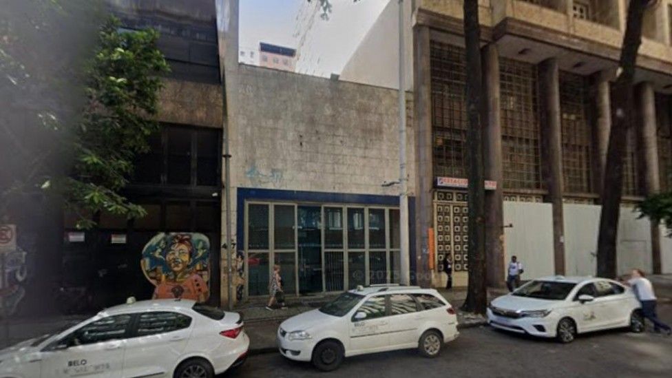 Imóvel em leilão