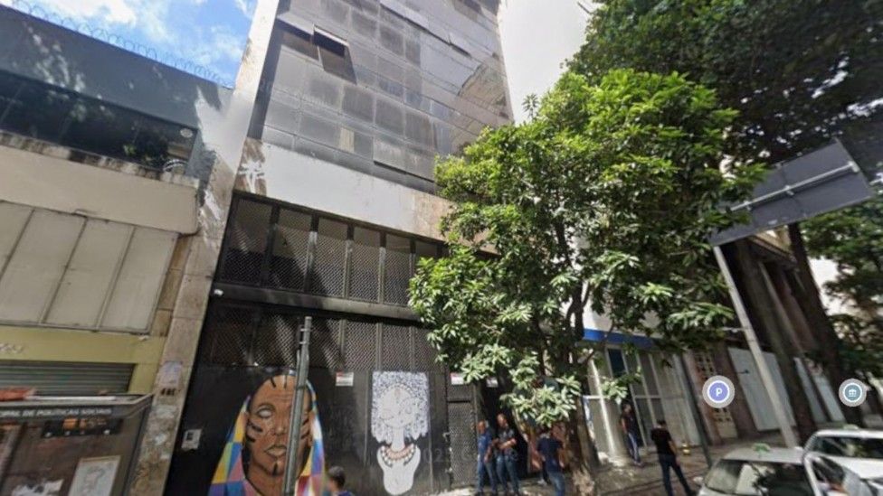 Imóvel em leilão