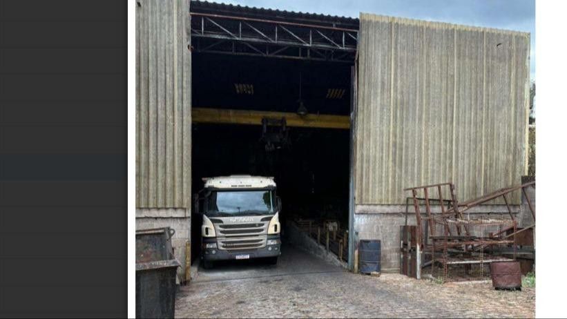 Imóvel em leilão
