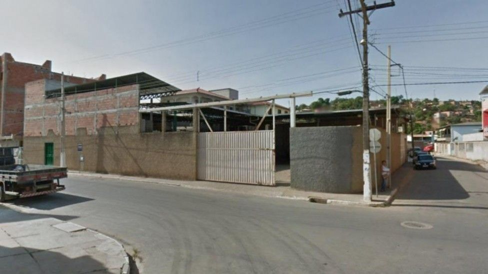 Imóvel em leilão