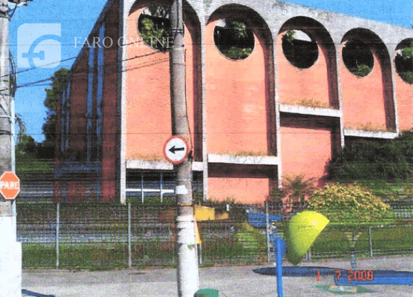 Imóvel em leilão
