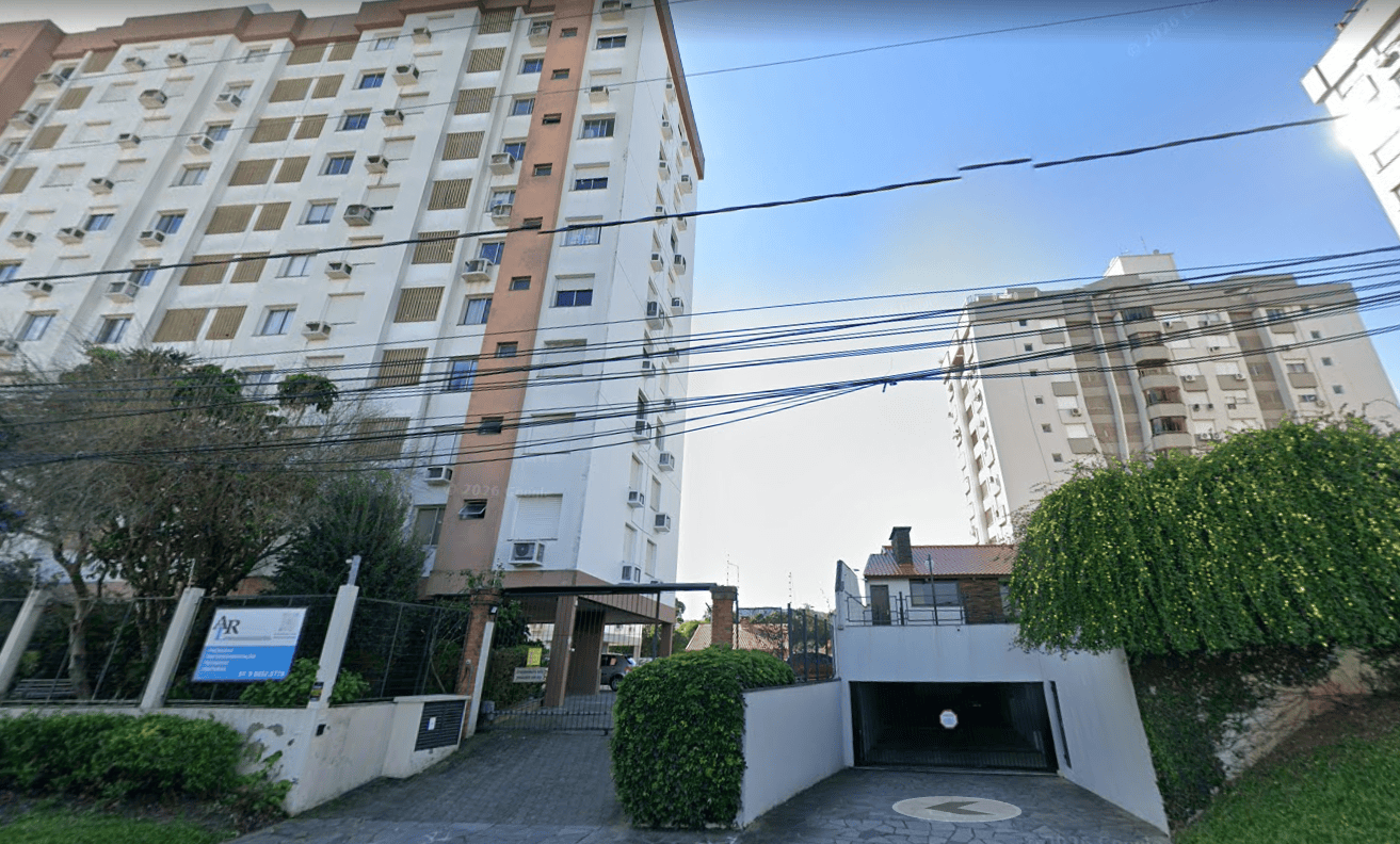 Imóvel em leilão