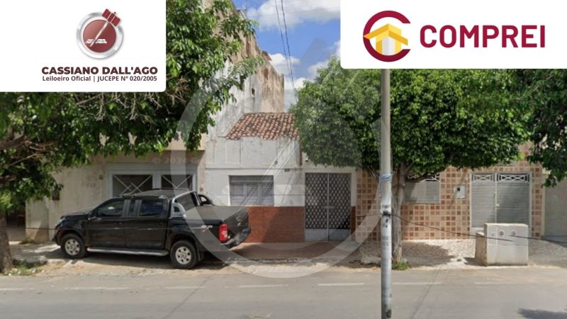 Imóvel em leilão