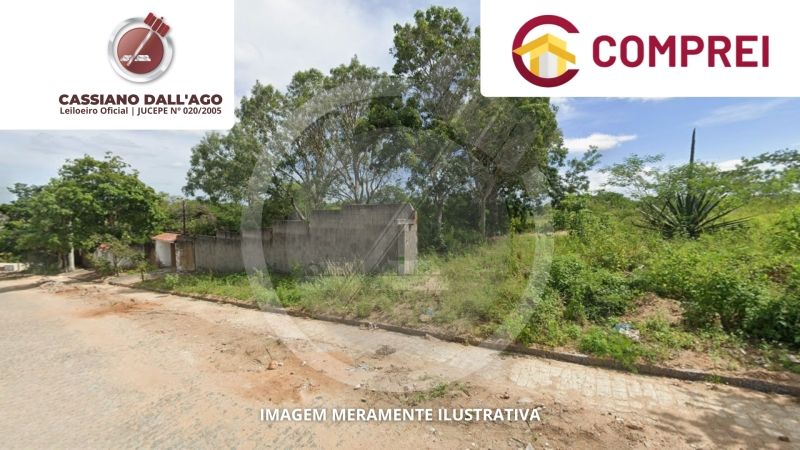 Imóvel em leilão