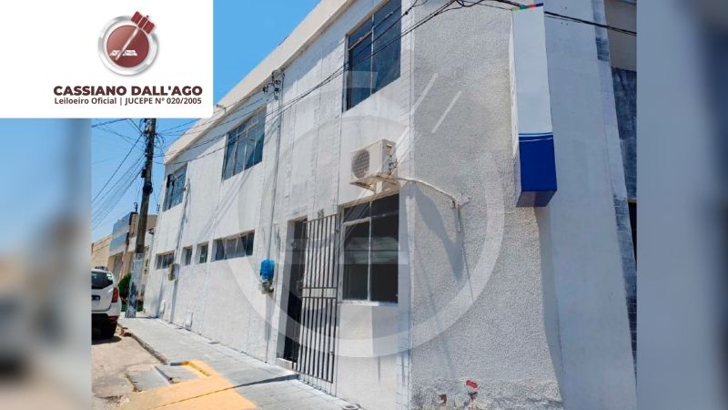 Imóvel em leilão