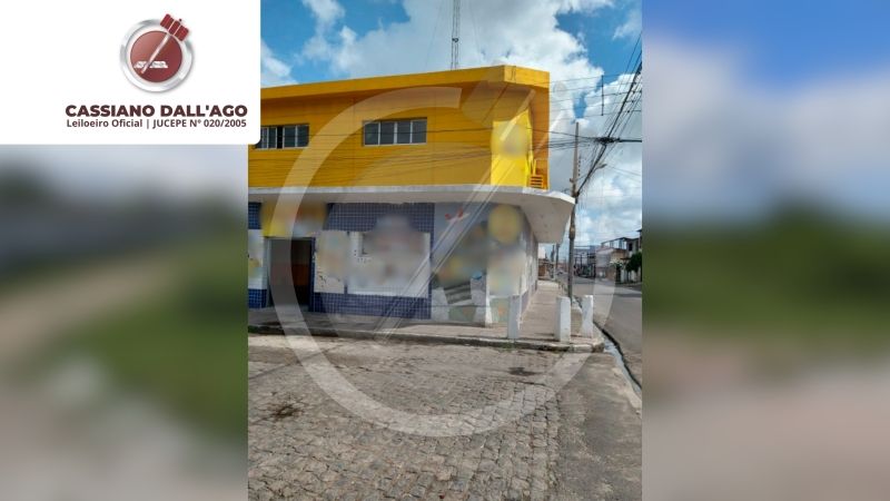 Imóvel em leilão