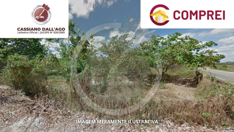 Imóvel em leilão