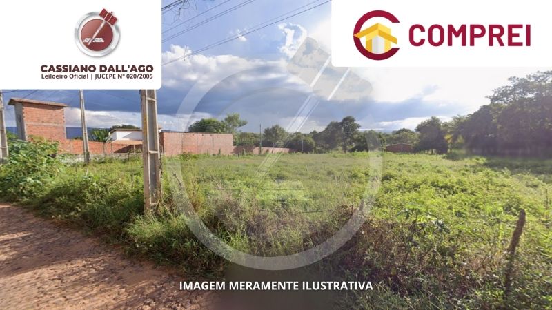 Imóvel em leilão